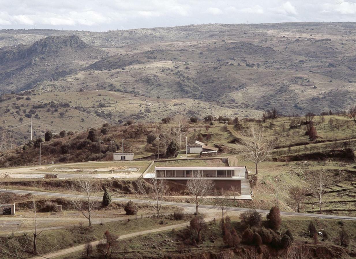 Casa de ls Cristales Villa Bemposta  Exterior foto